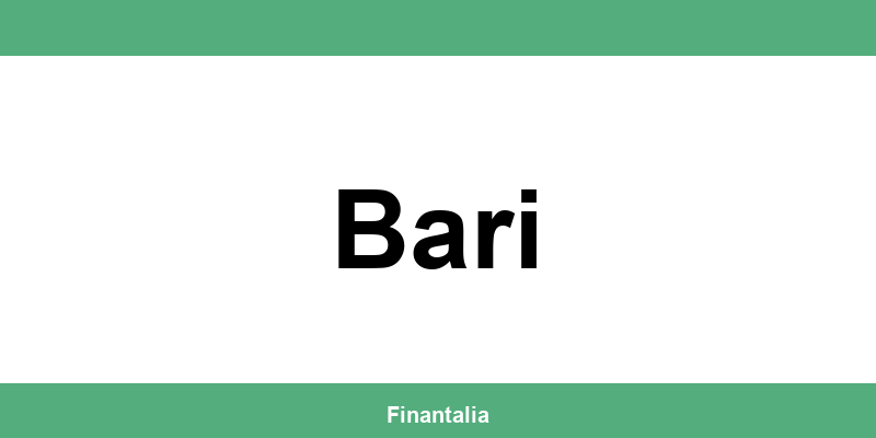 Contatti BNL filiali a Bari