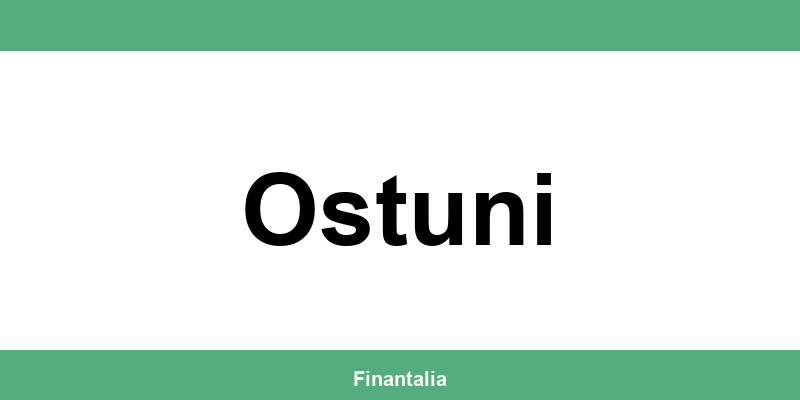 Contatti BNL filiali a Ostuni
