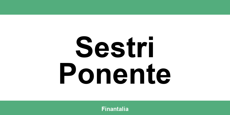 Contatti BNL filiali a Sestri Ponente