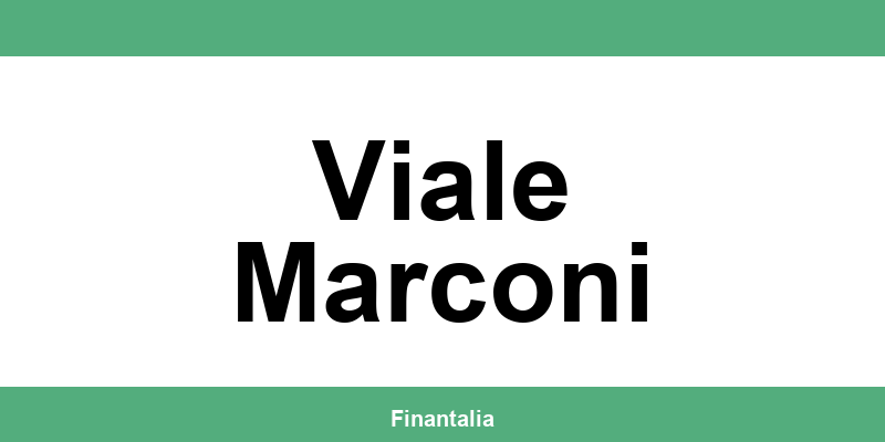 Contatti BNL filiali a Viale Marconi