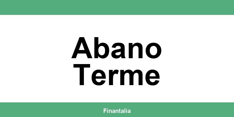 Contatti BNL filiali a Abano Terme