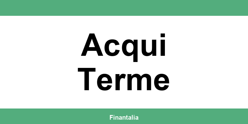 Contatti BNL filiali a Acqui Terme