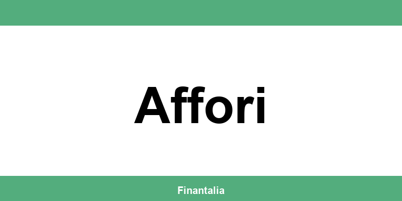 Contatti BNL filiali a Affori