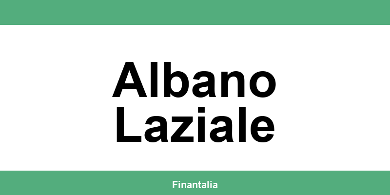 Contatti BNL filiali a Albano Laziale