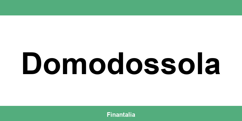 Contatti BNL filiali a Domodossola