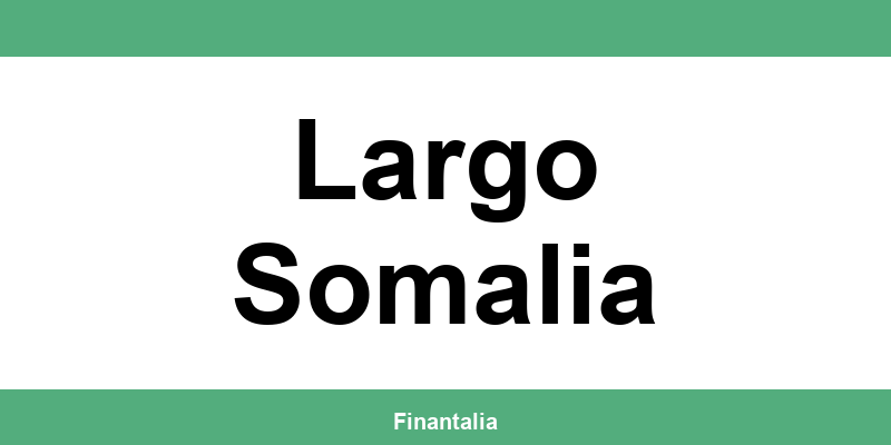 Contatti BNL filiali a Largo Somalia