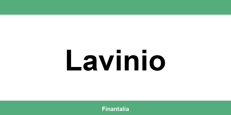 Contatti BNL filiali a Lavinio
