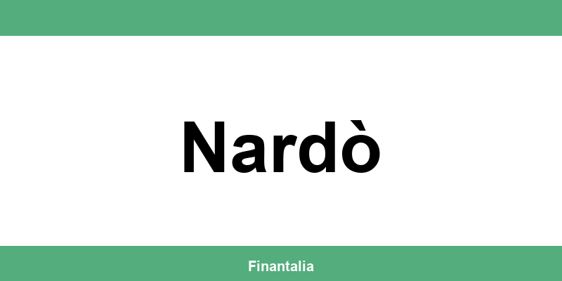 Contatti BNL filiali a Nardò