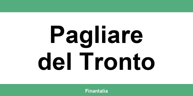 Contatti BNL filiali a Pagliare del Tronto