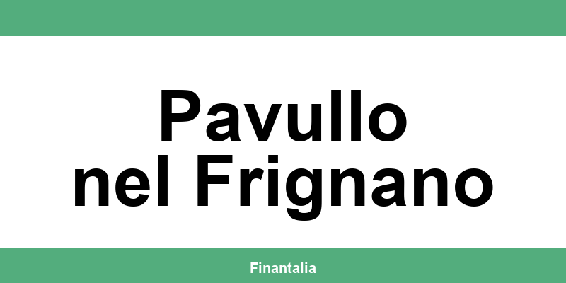 Contatti BNL filiali a Pavullo nel Frignano