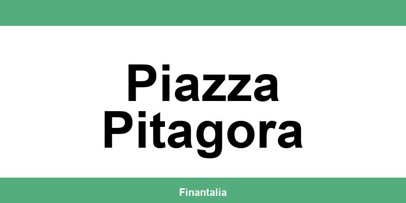 Contatti BNL filiali a Piazza Pitagora