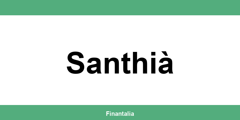 Contatti BNL filiali a Santhià