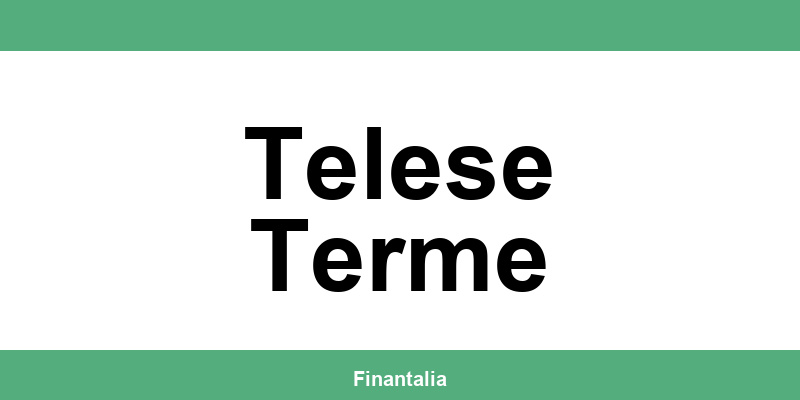 Contatti BNL filiali a Telese Terme
