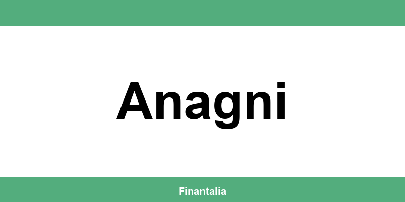 Contatti BNL filiali a Anagni