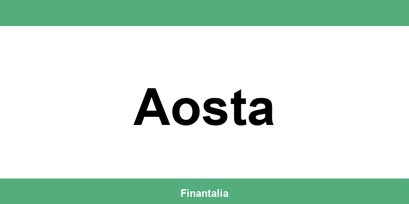 Contatti BNL filiali a Aosta