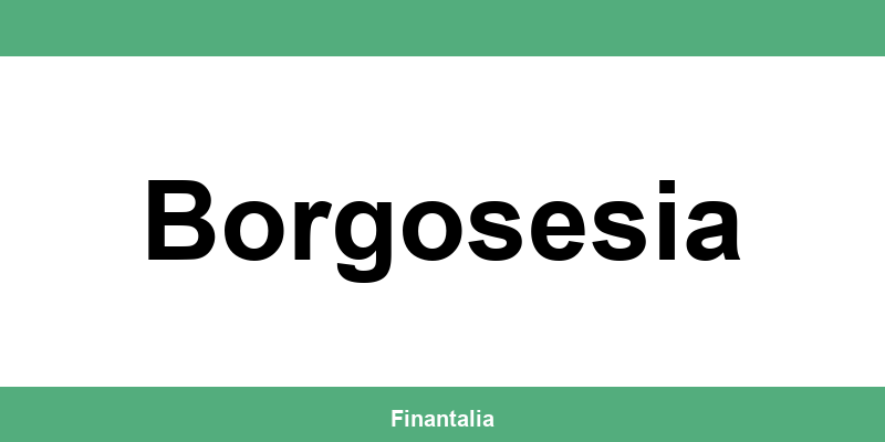 Contatti BNL filiali a Borgosesia