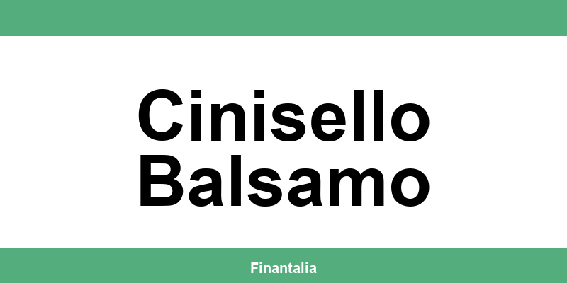 Contatti BNL filiali a Cinisello Balsamo