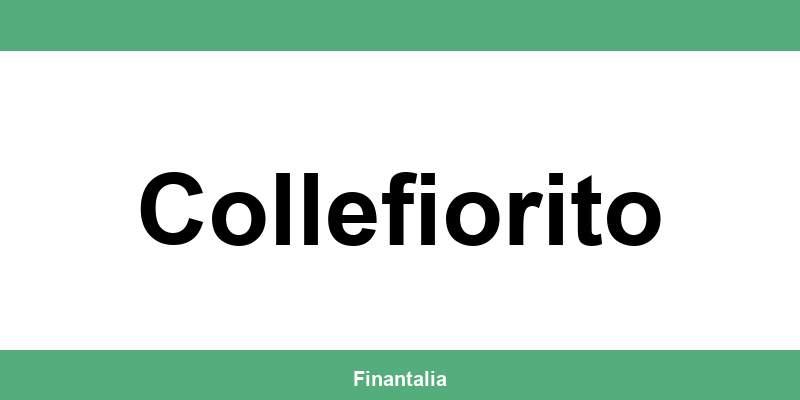 Contatti BNL filiali a Collefiorito