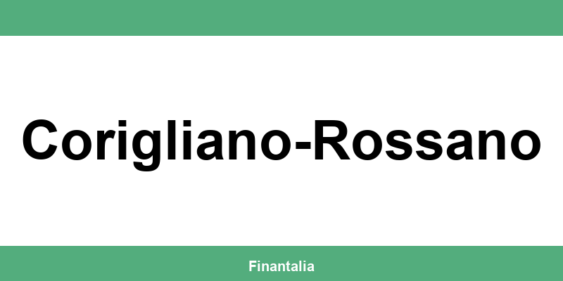 Contatti BNL filiali a Corigliano-Rossano