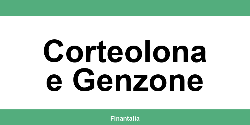 Contatti BNL filiali a Corteolona e Genzone