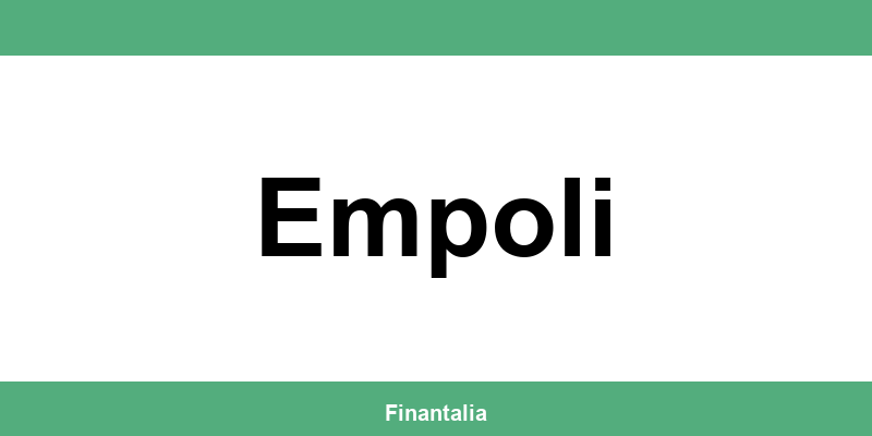 Contatti BNL filiali a Empoli