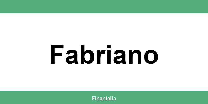 Contatti BNL filiali a Fabriano