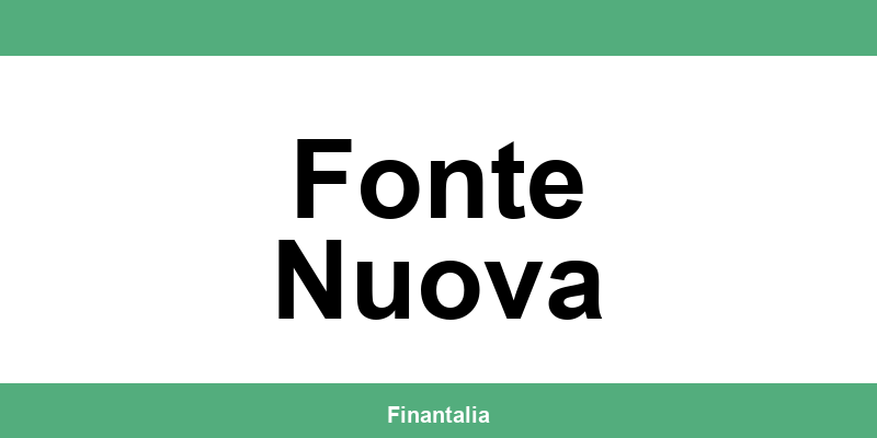 Contatti BNL filiali a Fonte Nuova
