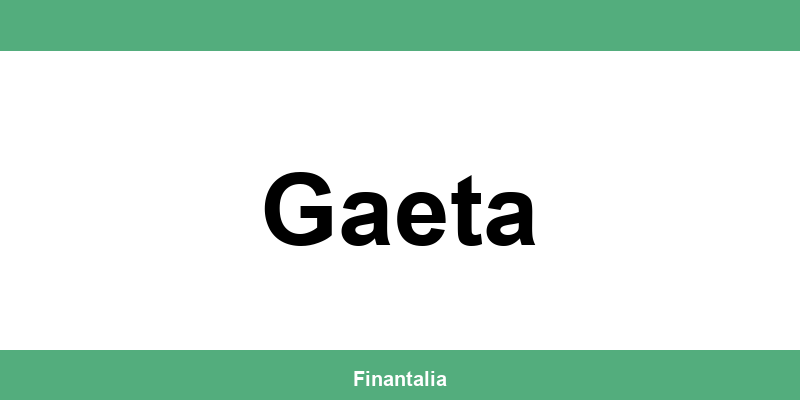 Contatti BNL filiali a Gaeta