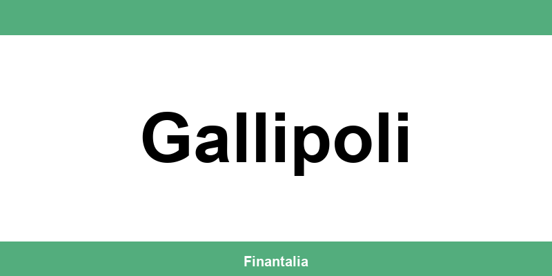 Contatti BNL filiali a Gallipoli