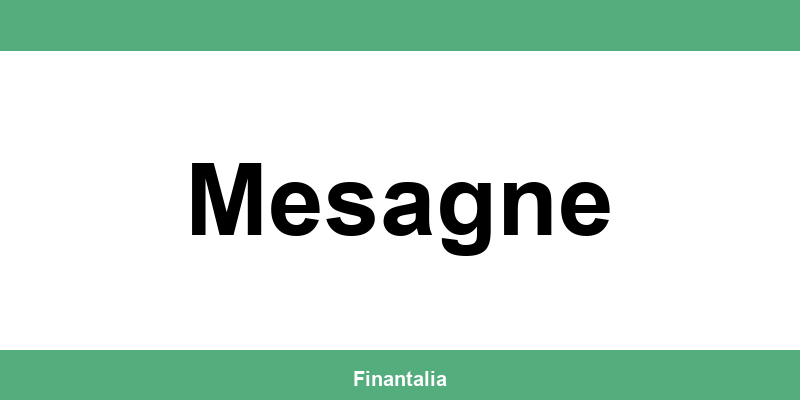 Contatti BNL filiali a Mesagne