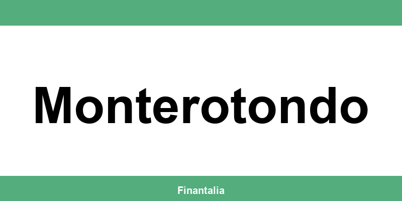 Contatti BNL filiali a Monterotondo