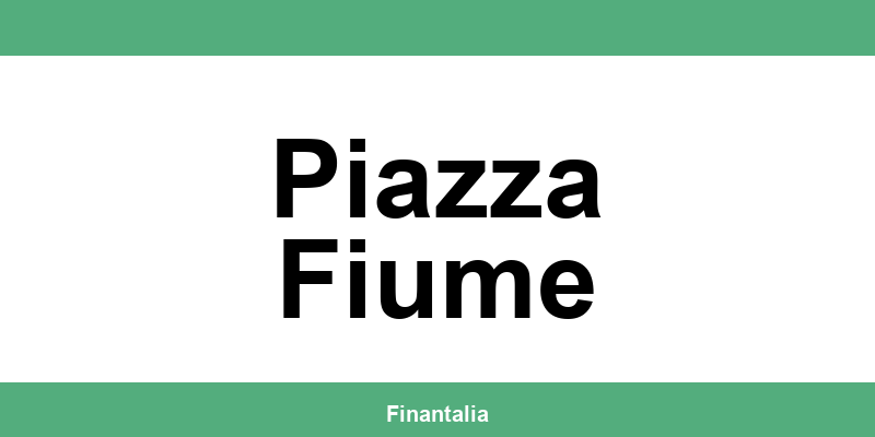 Contatti BNL filiali a Piazza Fiume