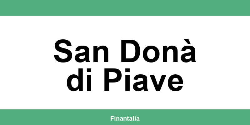 Contatti BNL filiali a San Donà di Piave
