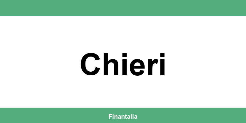 Contatti BNL filiali a Chieri