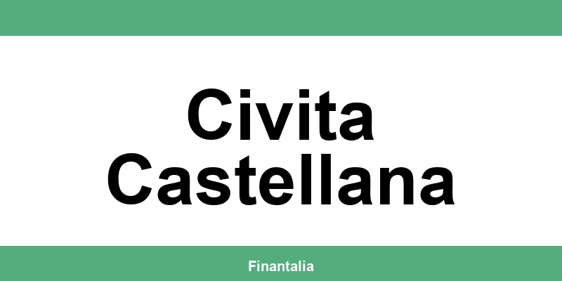 Contatti BNL filiali a Civita Castellana