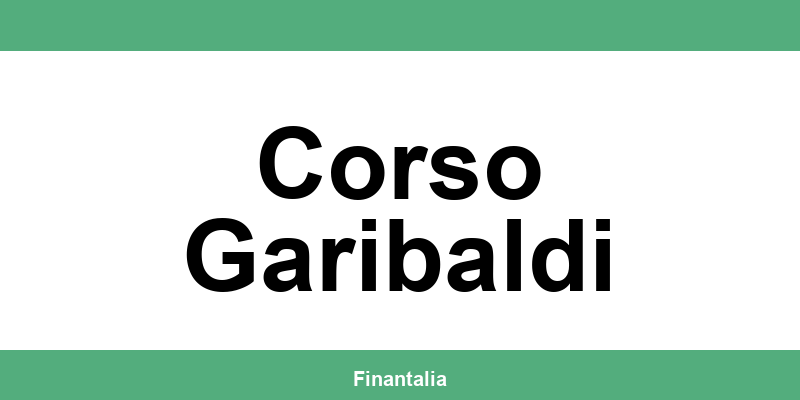 Contatti BNL filiali a Corso Garibaldi