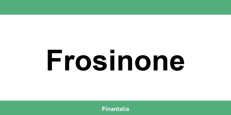 Contatti BNL filiali a Frosinone