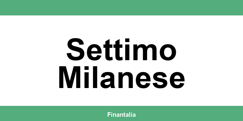Contatti BNL filiali a Settimo Milanese