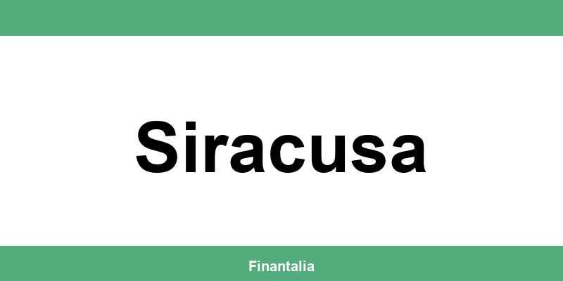 Contatti BNL filiali a Siracusa