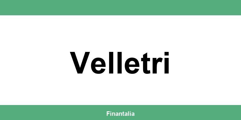 Contatti BNL filiali a Velletri